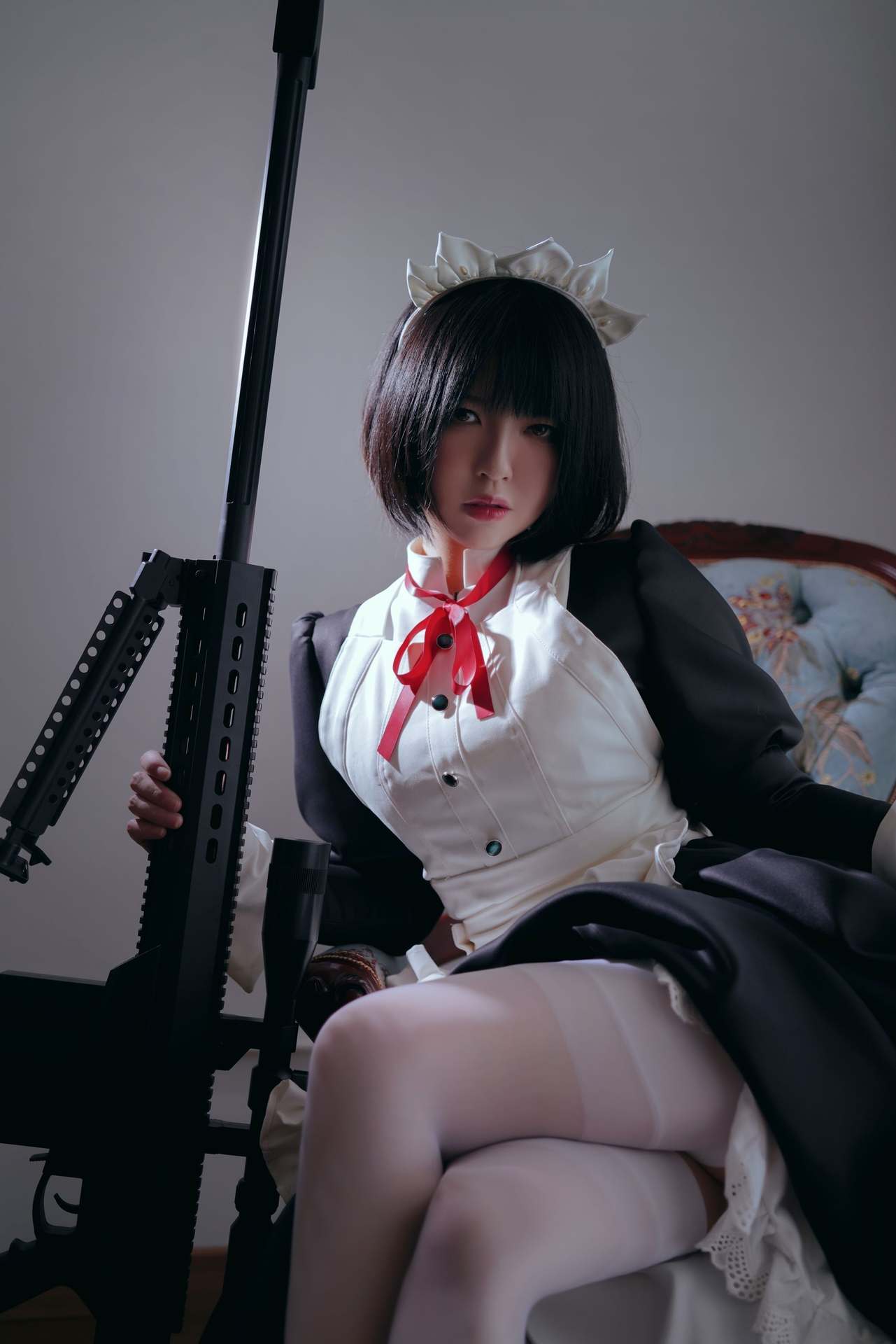 半半子嫌パン MAID BANBANKO 女仆
